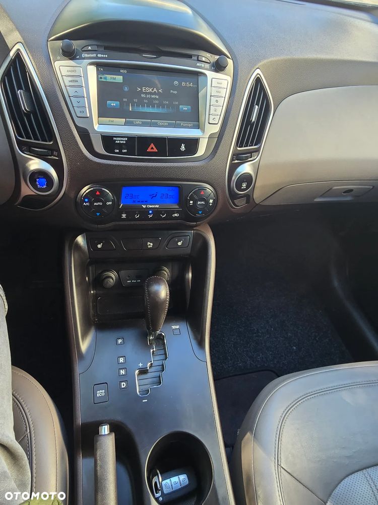 Hyundai ix35 2.0 CRDi Comfort - 15