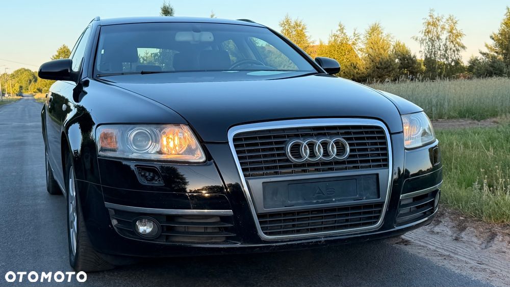 Audi A6 Avant - 13