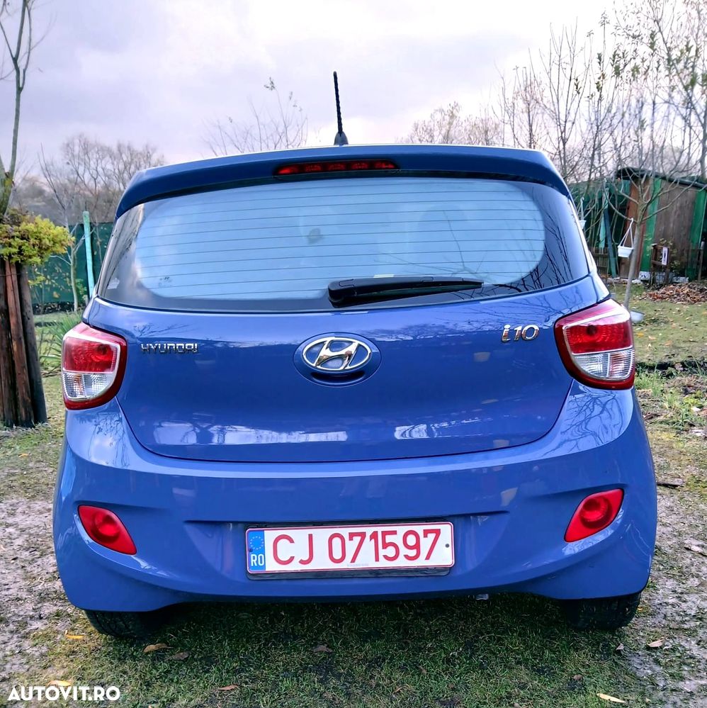 Hyundai i10 1.0 Classic - 2