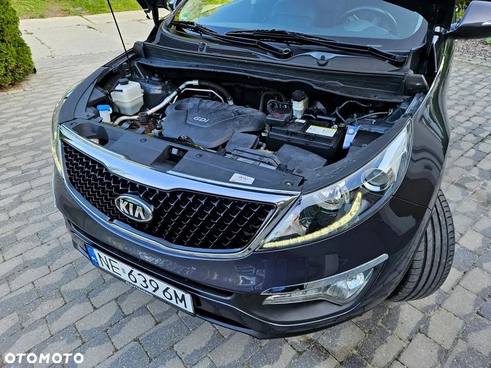 Kia Sportage - 37