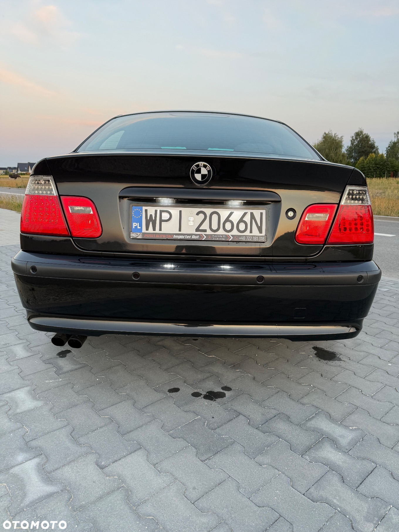 BMW Seria 3 - 6