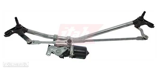 Aranhiço com motor do limpa vidros Renault Master Opel Movano 2010 a 2019 - 1