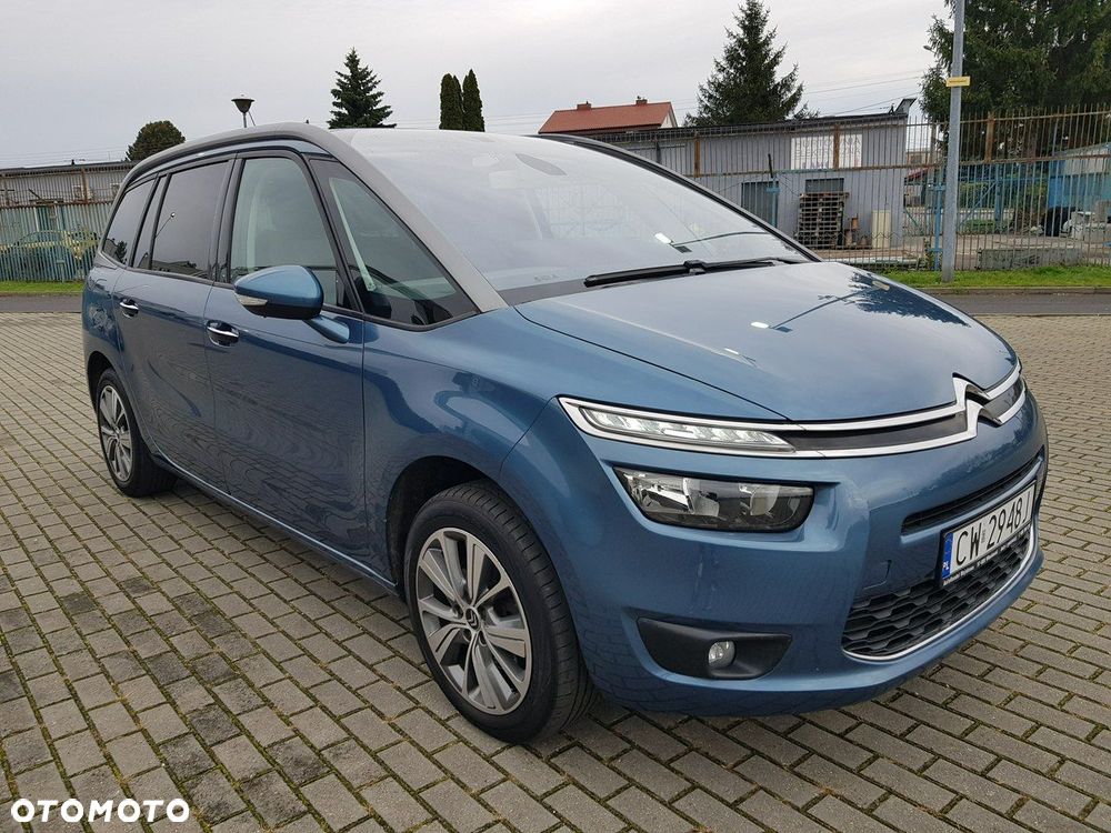 Citroën C4 Grand Picasso HDi 150 FAP (7-Sitzer) Selection - 3