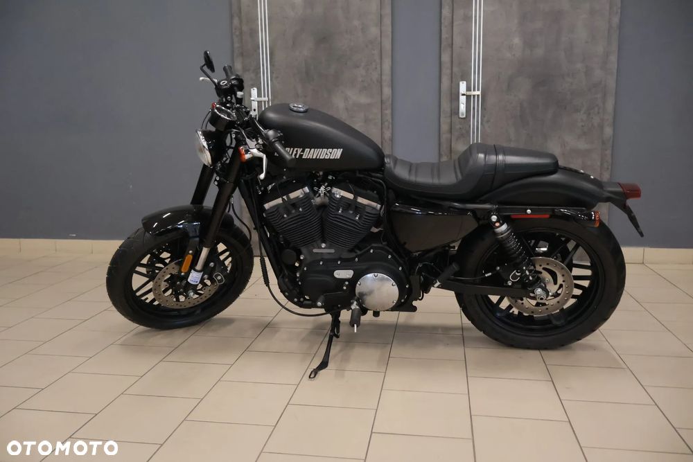 Harley-Davidson Sportster Roadster 1200R - 6