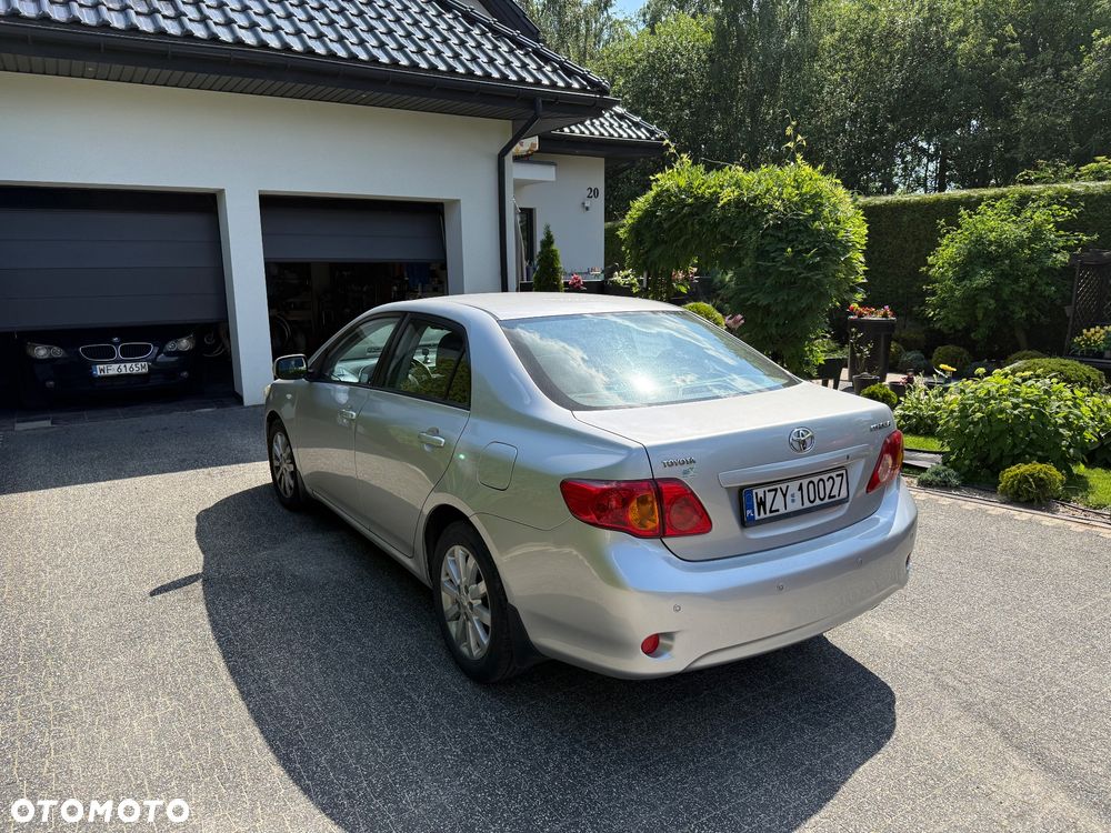 Toyota Corolla 1.6 2010 - 3