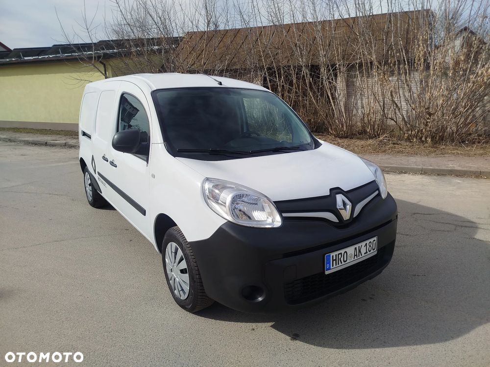 Renault Kangoo LONG L2H1 KLIMA MAXX - 5