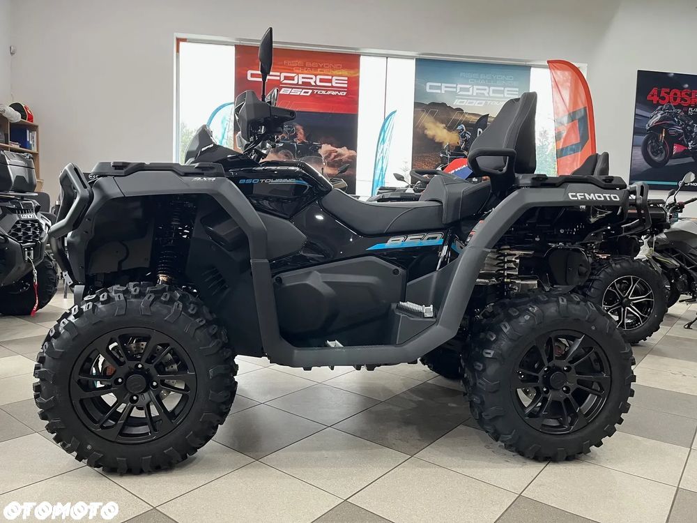 CFMoto CForce - 4