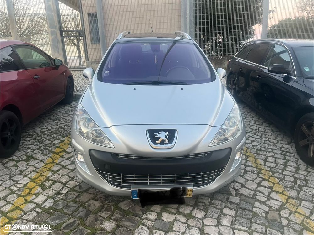 Peugeot 308 SW 1.6 HDi Executive CVM6 - 1