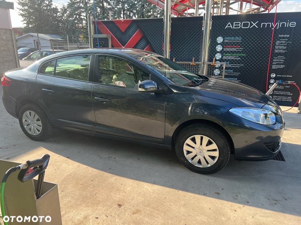 Renault Fluence 1.6 16V Expression - 4