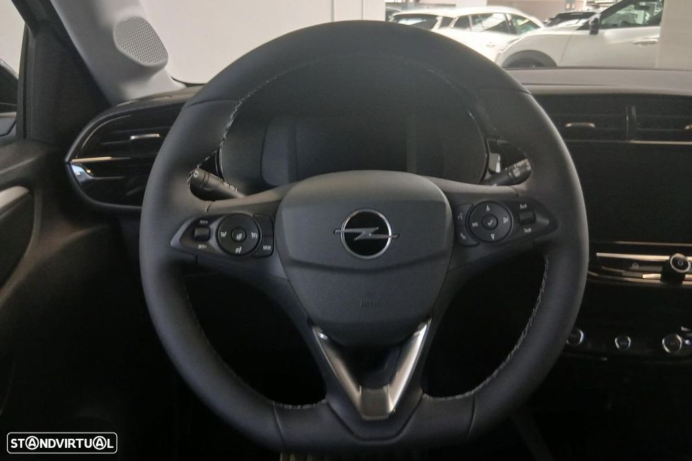Opel Corsa-e 50 kWh Edition - 9