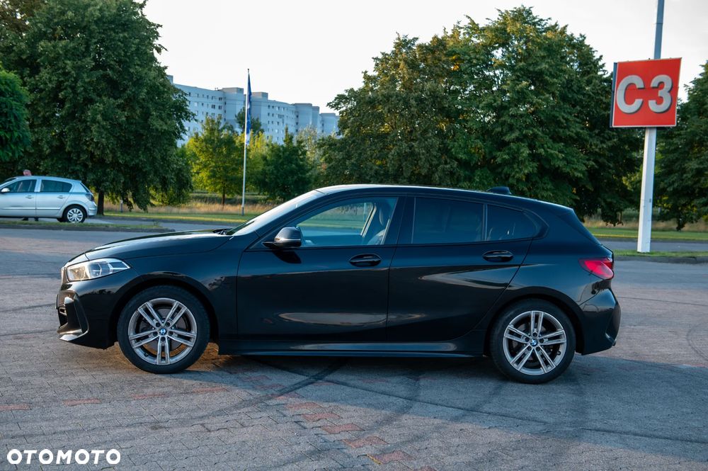 BMW Seria 1 118d M Sport - 4