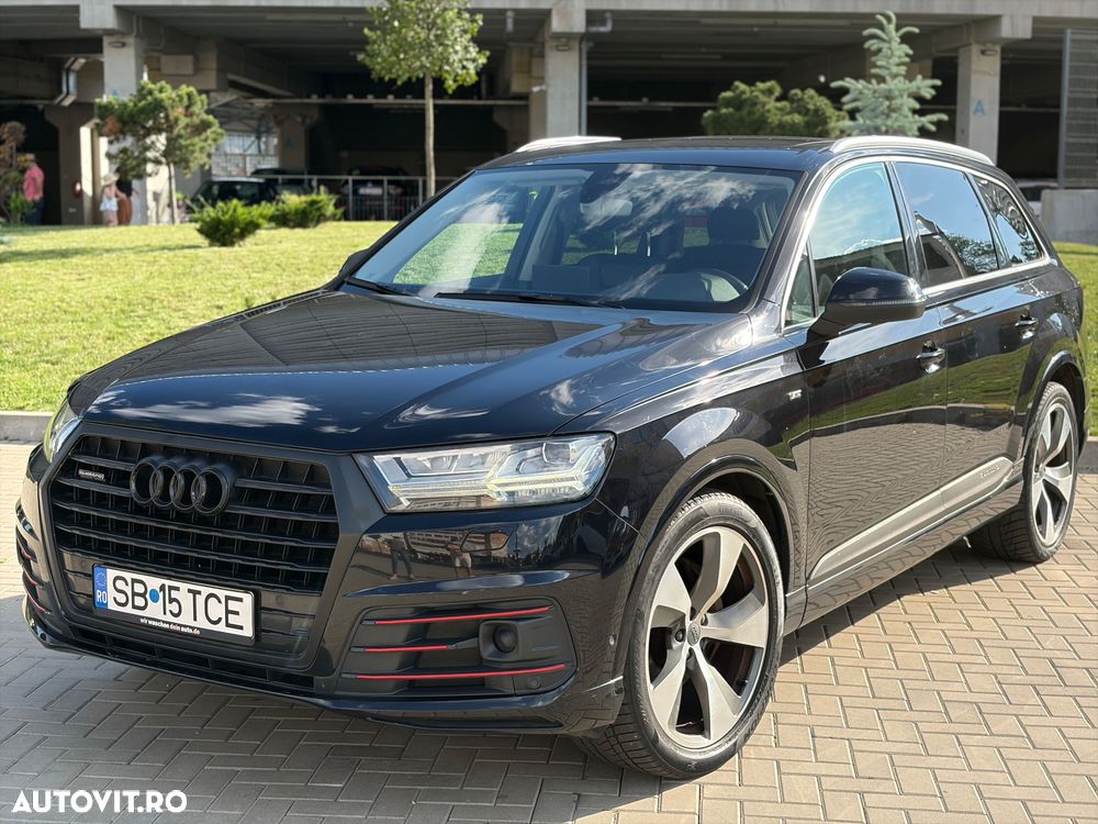 Audi Q7 3.0 TDI Quattro Tiptronic - 1