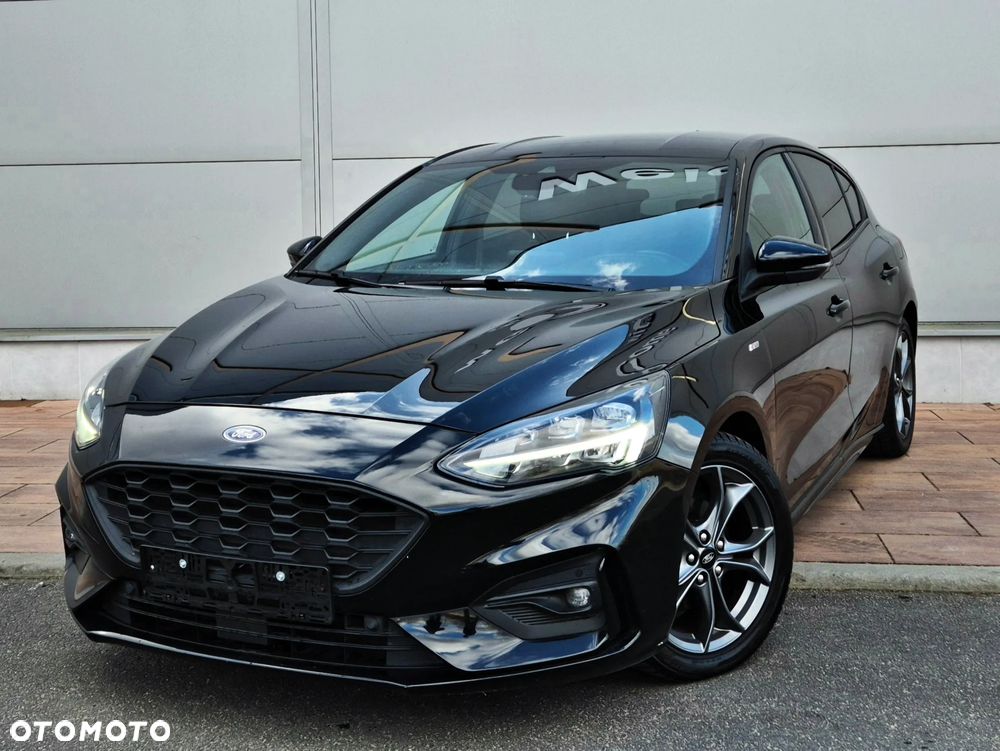 Ford Focus 1.5 EcoBoost ST-Line - 2