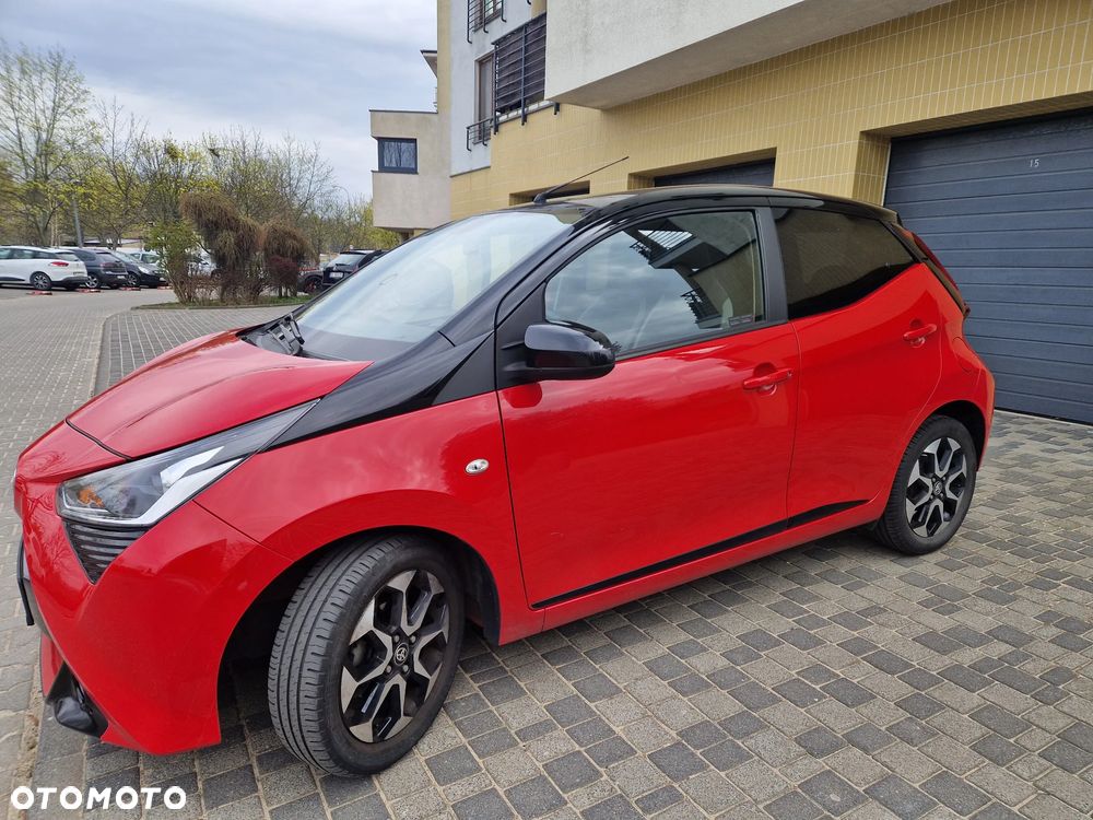 Toyota Aygo 1.0 VVT-i Color Edition - 4