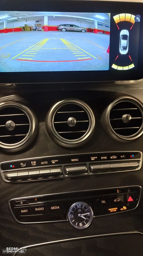 Mercedes-Benz C 220 d 9G-TRONIC AMG Line - 24