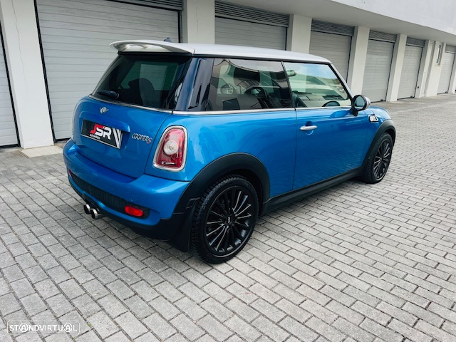 MINI 3 Portas Cooper S - 2