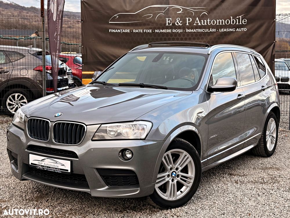 BMW X3 xDrive20d - 1
