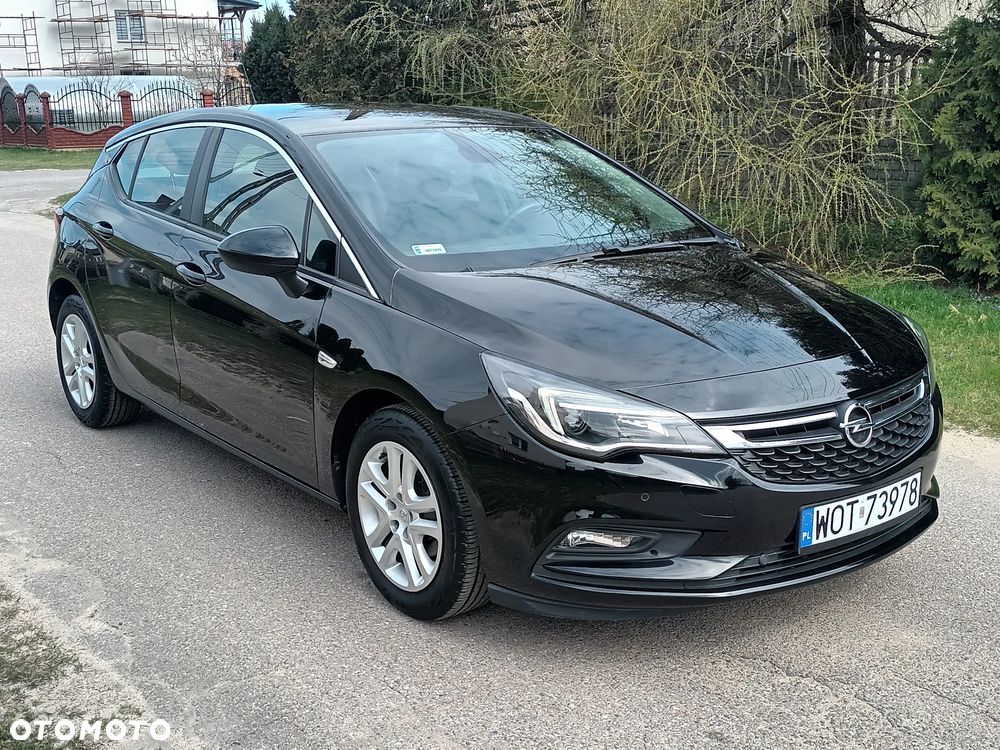 Opel Astra 1.4 T Enjoy - 1