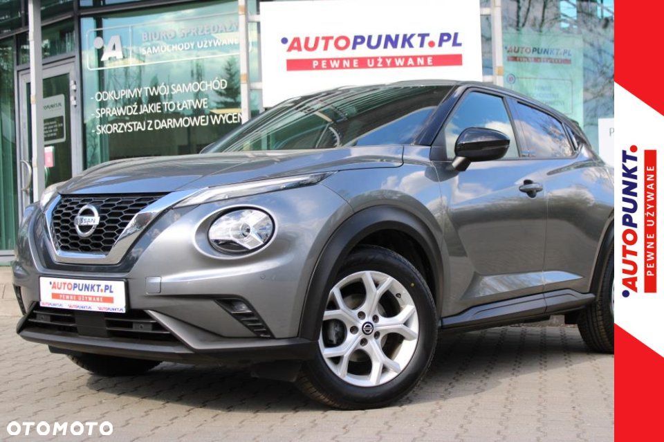 Nissan Juke - 1