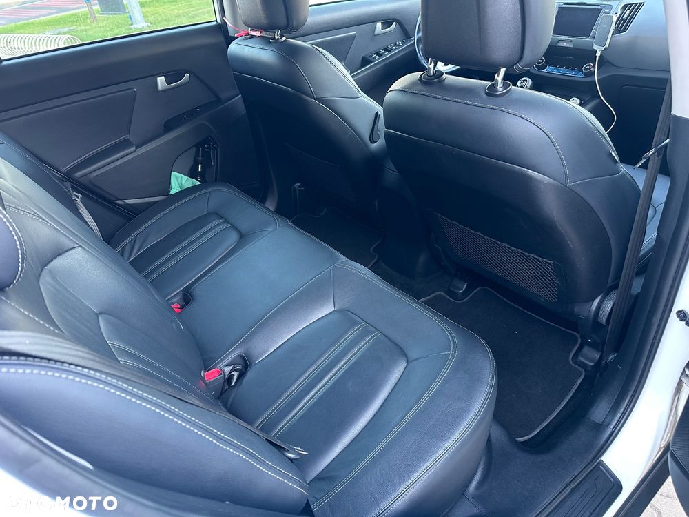 Kia Sportage 1.6 GDI Business Line 2WD - 17