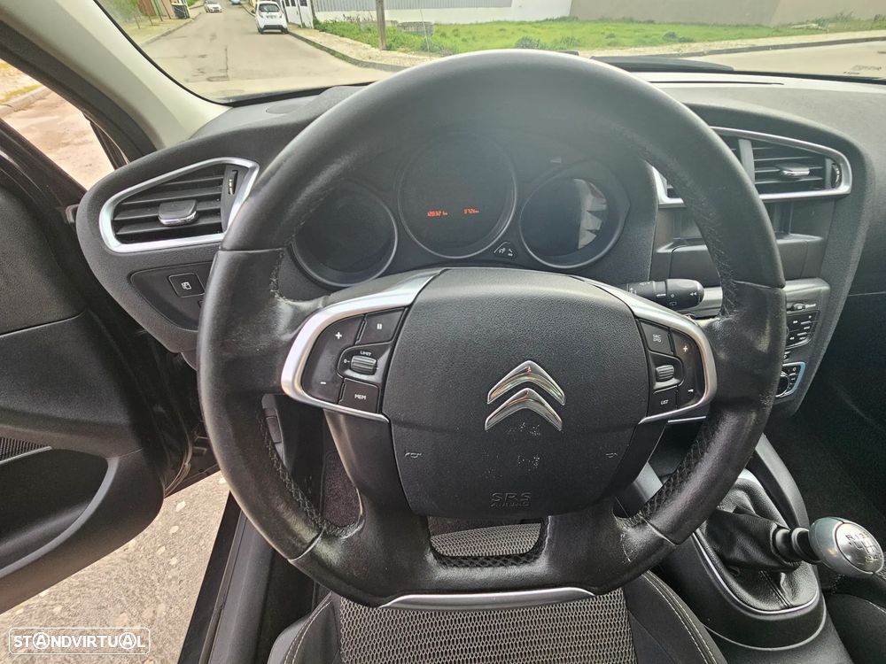 Citroën C4 PureTech 130 Stop & Start Exclusive - 9