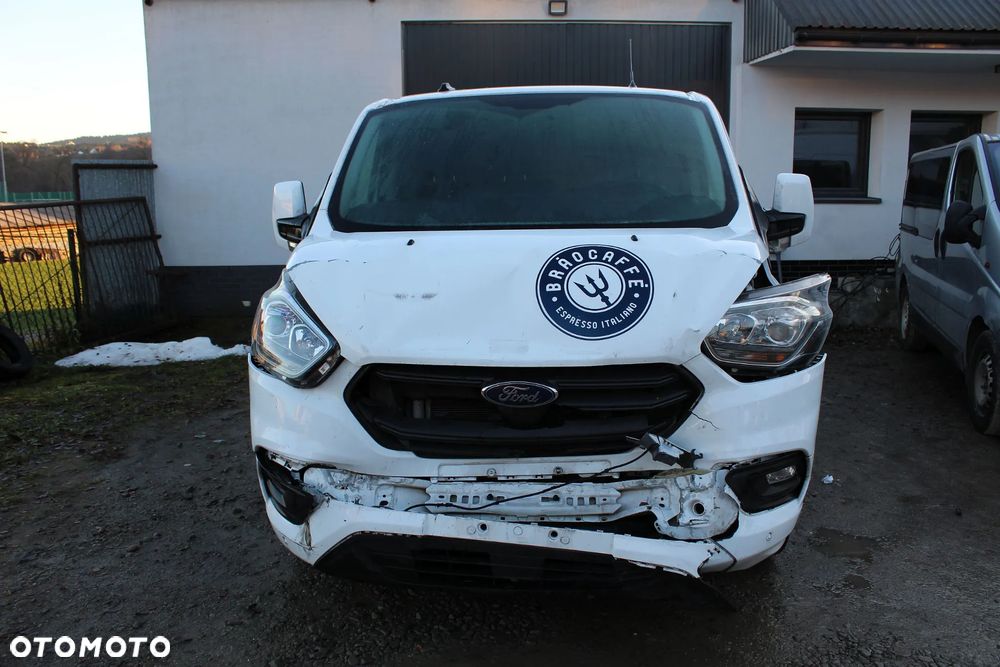 Ford Transit Custom Fajny Blaszak Rewelacyjny silnik 2,0 - 7