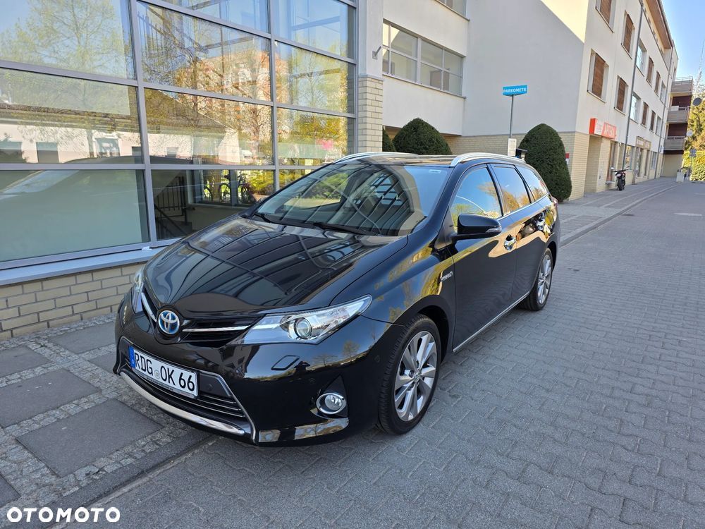 Toyota Auris - 3