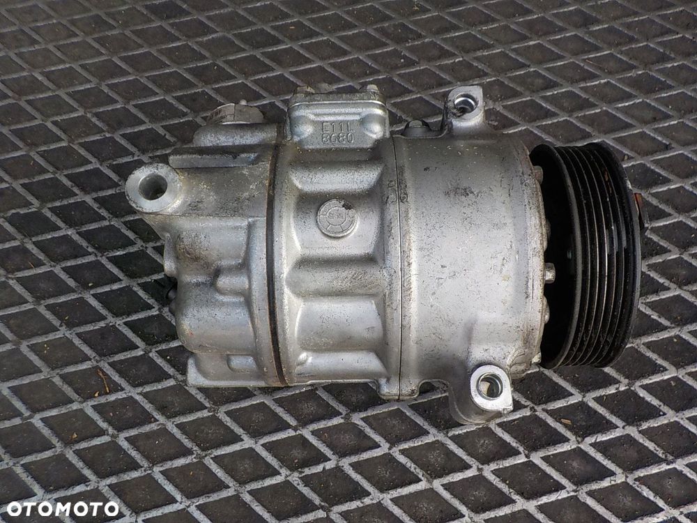 VW GOLF V 1.6 FSI SPRĘŻARKA KLIMATYZACJI 1K0820859F - 4