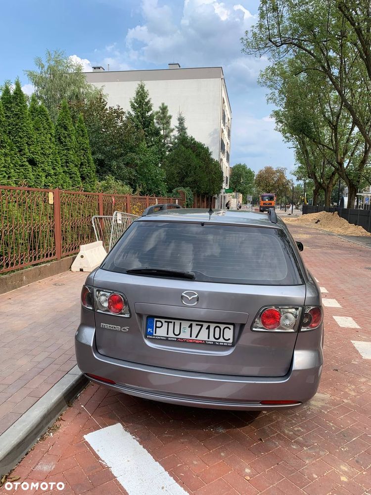 Mazda 6 2.0 CD Active - 5
