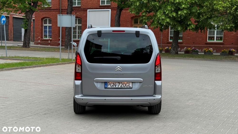 Citroën Berlingo 1.6 BlueHDi Feel Edition - 5
