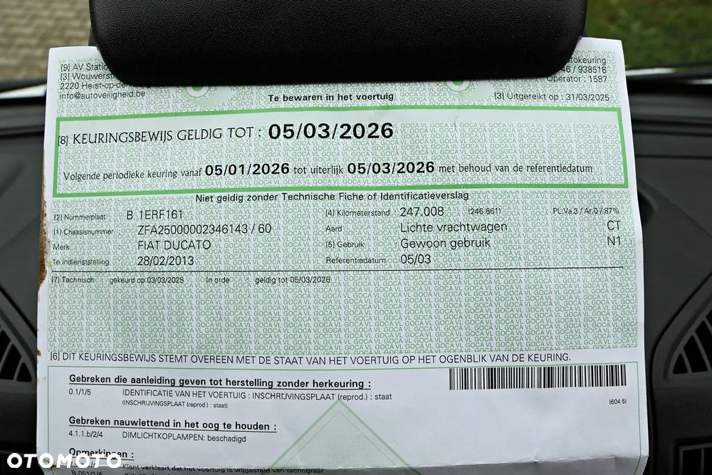 Fiat DUCATO - 36