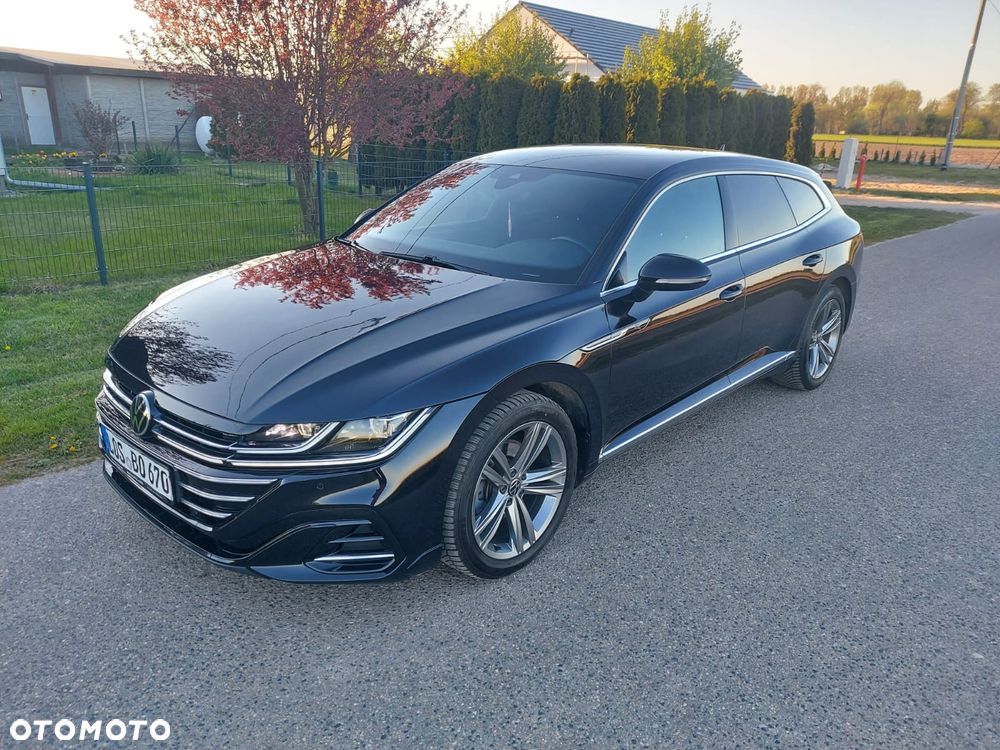 Volkswagen Arteon 2.0 TDI SCR DSG R-Line - 1