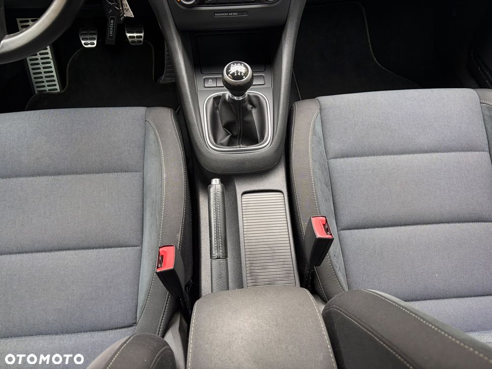 Volkswagen Golf 1.4 TSI Style - 22