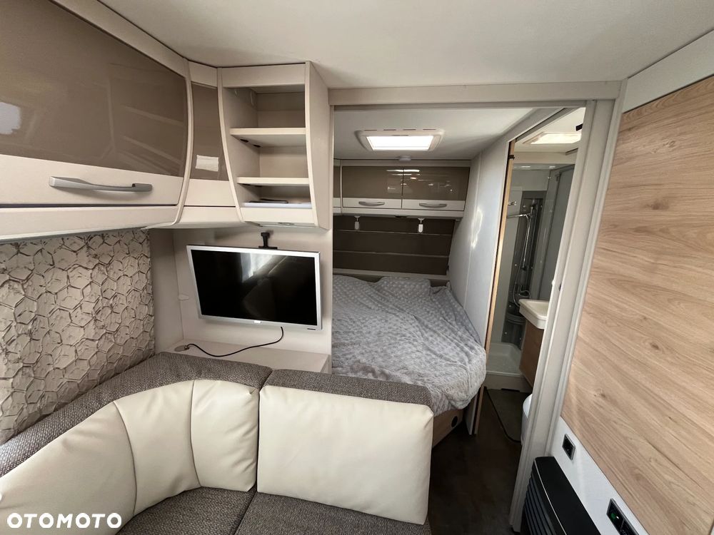 Dethleffs Nomad 560 FMK - 19