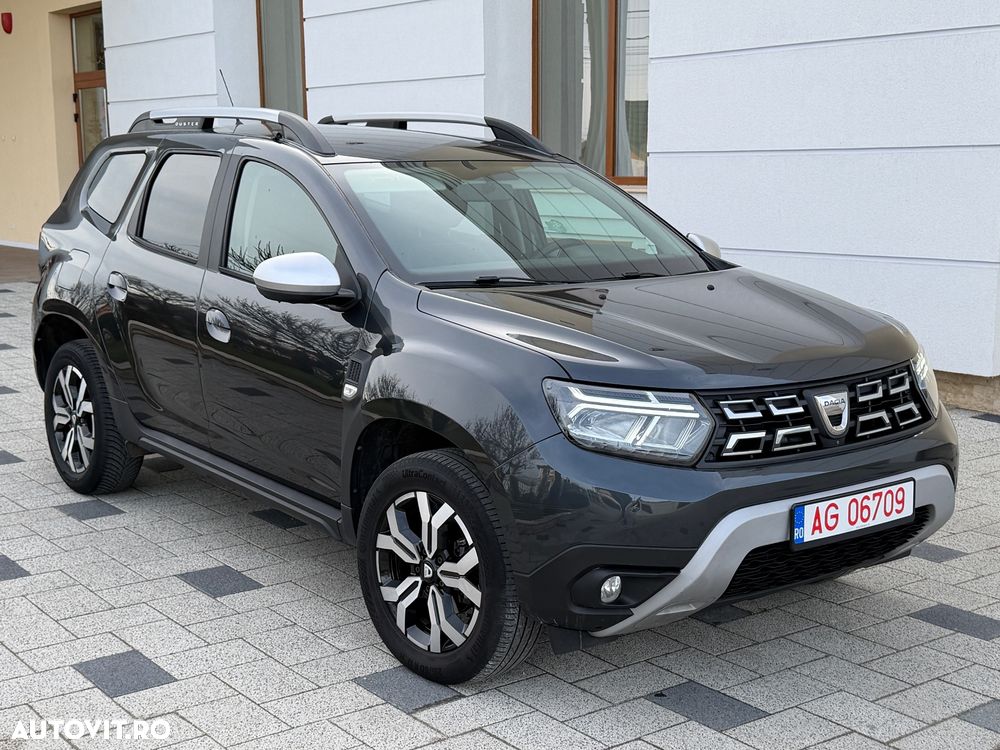 Dacia Duster Blue dCi 115 2WD Prestige+ - 2