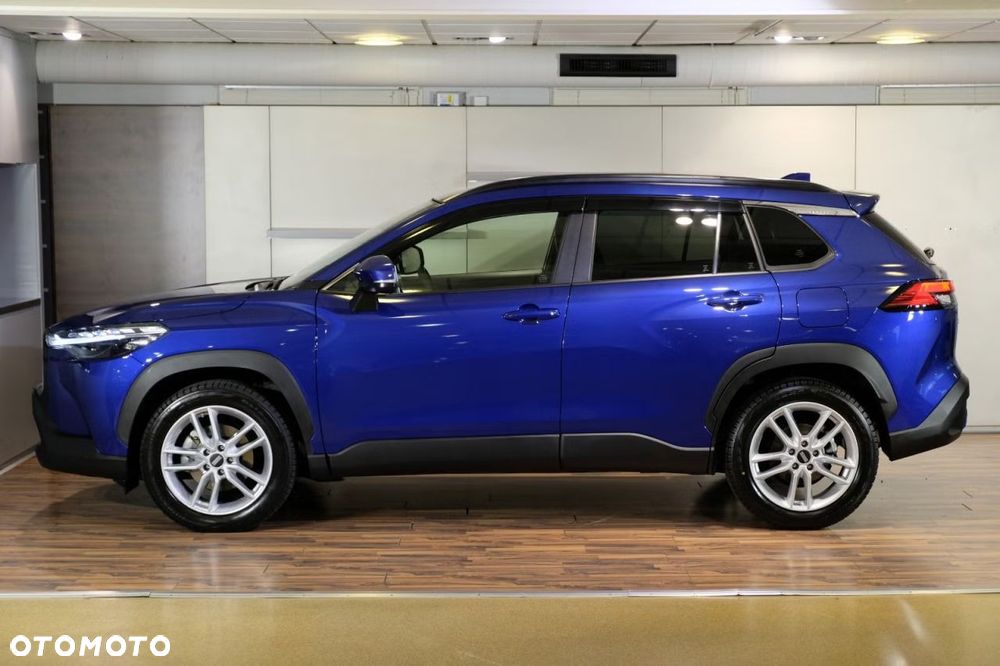 Toyota Corolla Cross 2.0 VVT-i 4x4 Style - 3