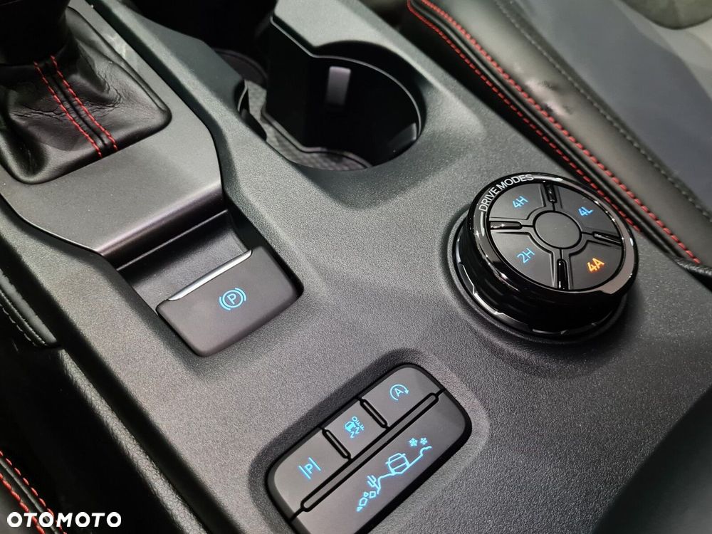 Ford 3.0 EcoBoost Twin-Turbo 292KM A10 e-4WD RAPTOR - 36