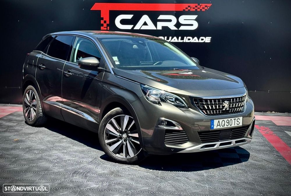 Peugeot 3008 1.5 BlueHDi Allure - 6