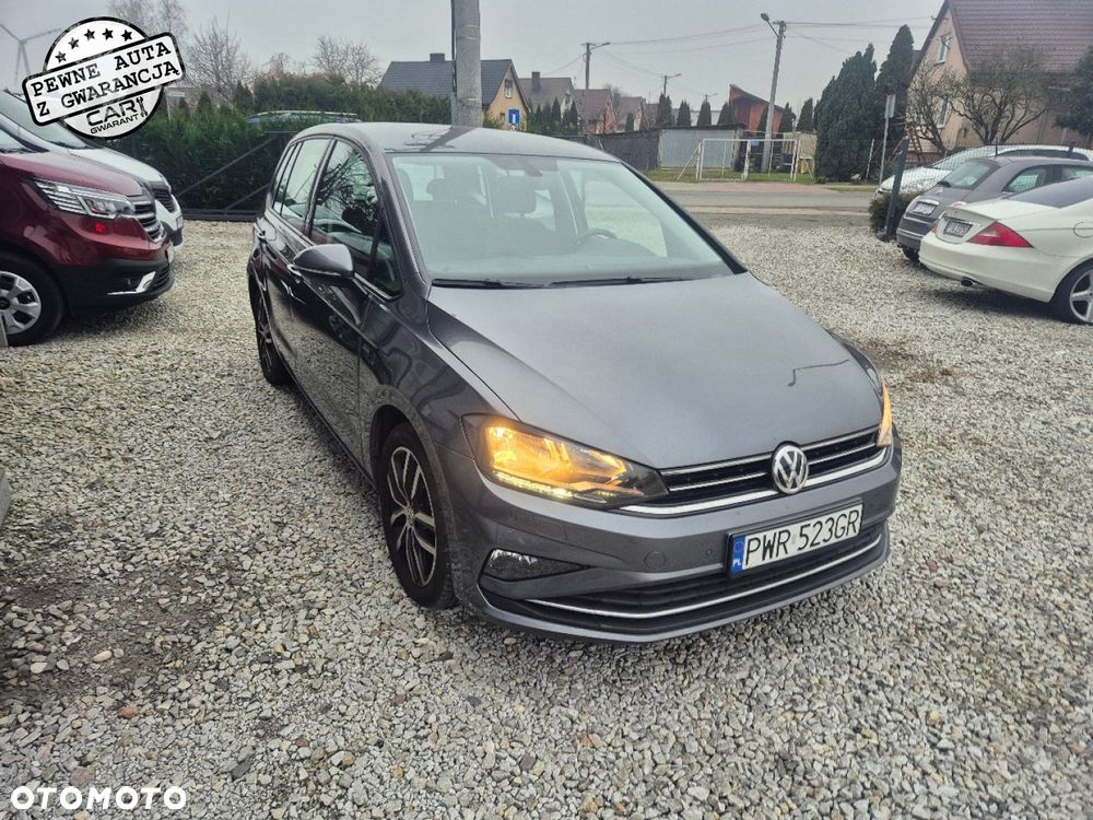 Volkswagen Golf Sportsvan - 4