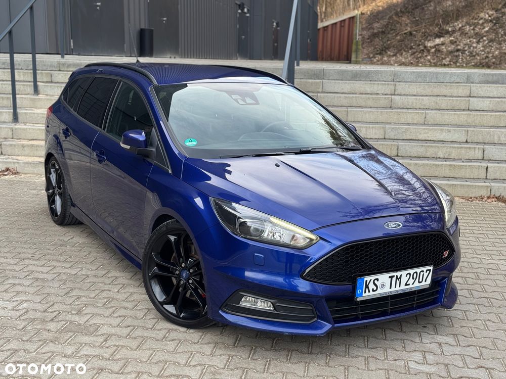 Ford Focus 2.0 TDCi ST - 7