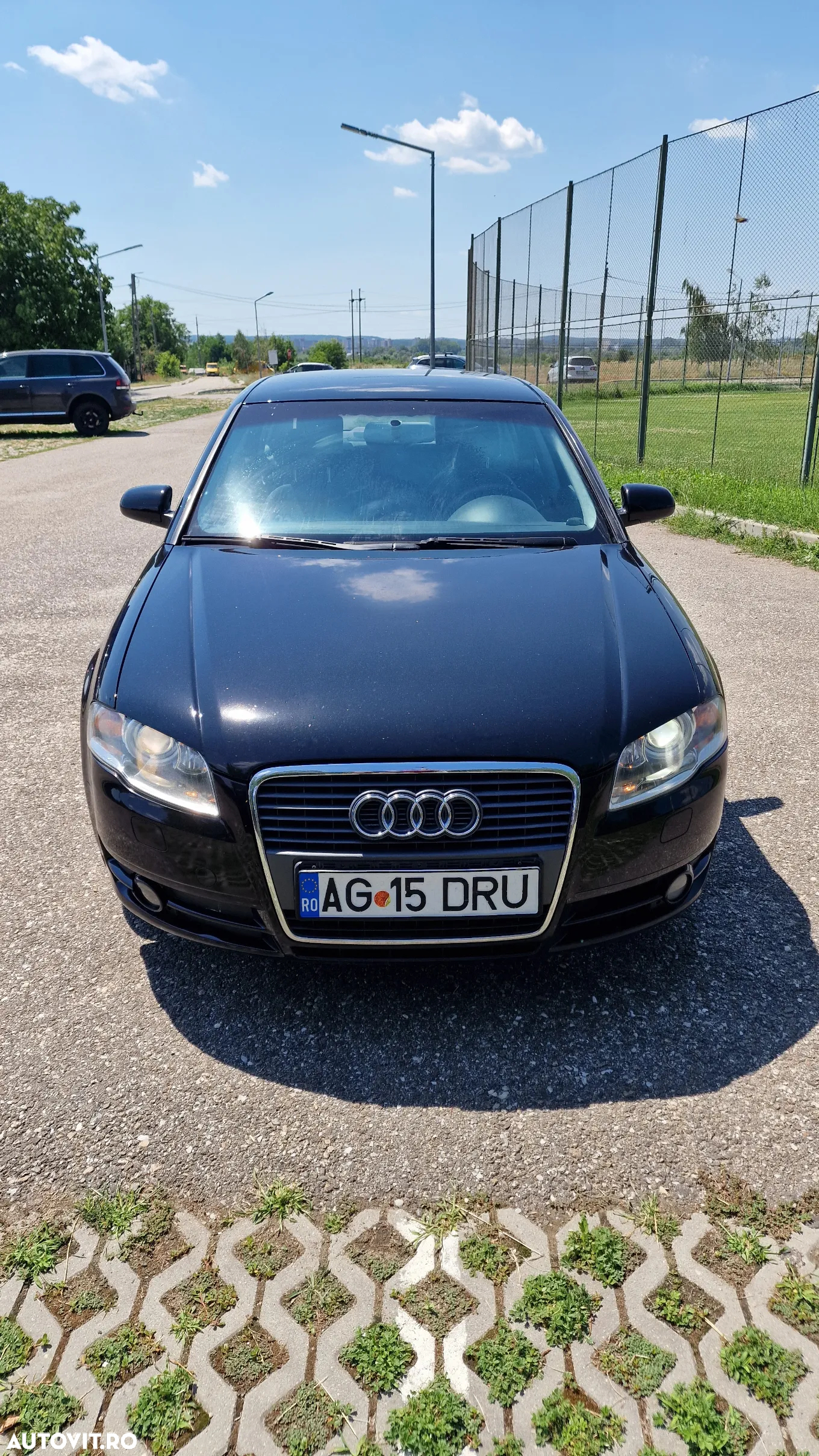 Audi A4 - 10