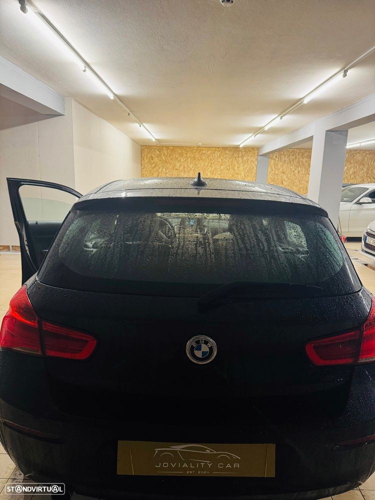 BMW 116 d EfficientDynamics Edition Advantage - 5