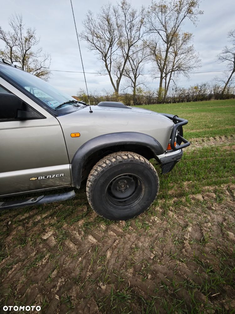 Chevrolet Blazer 4.3 4WD - 6