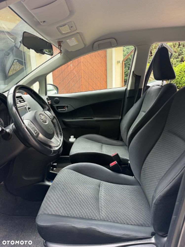 Toyota Verso S - 7