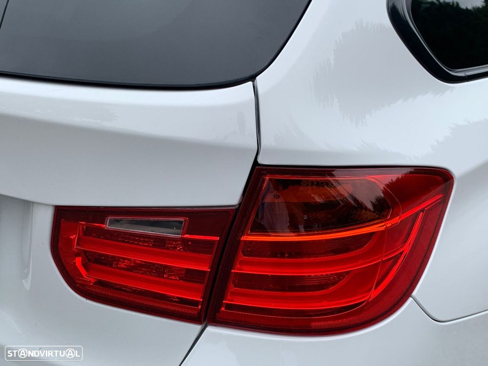 BMW 320 d Auto Pack M - 57