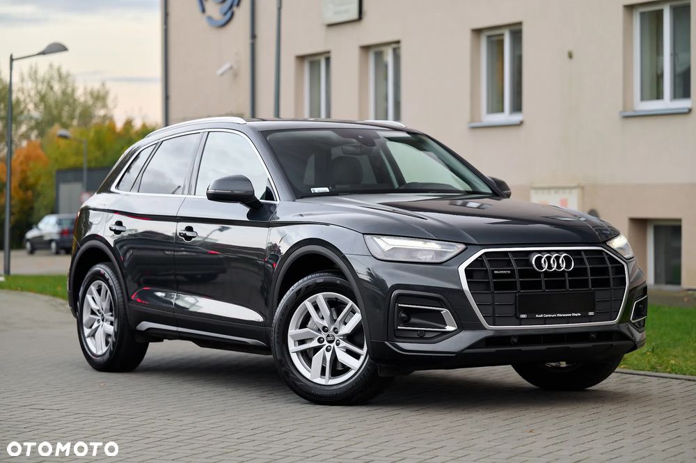 Audi Q5 40 TDI quattro S tronic advanced - 3