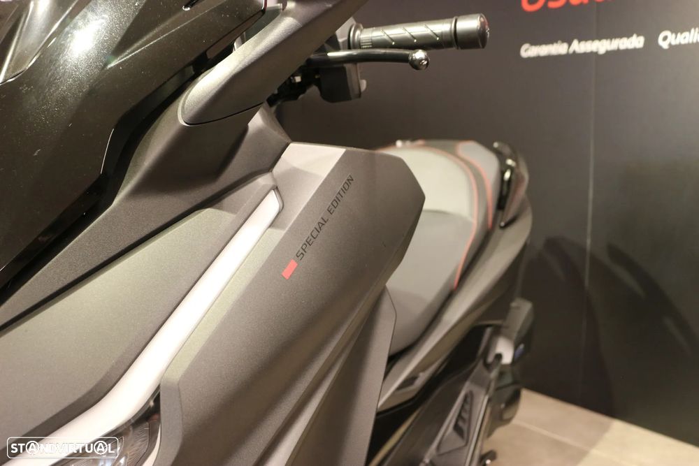 Honda Forza 125 Edição Especial - 7