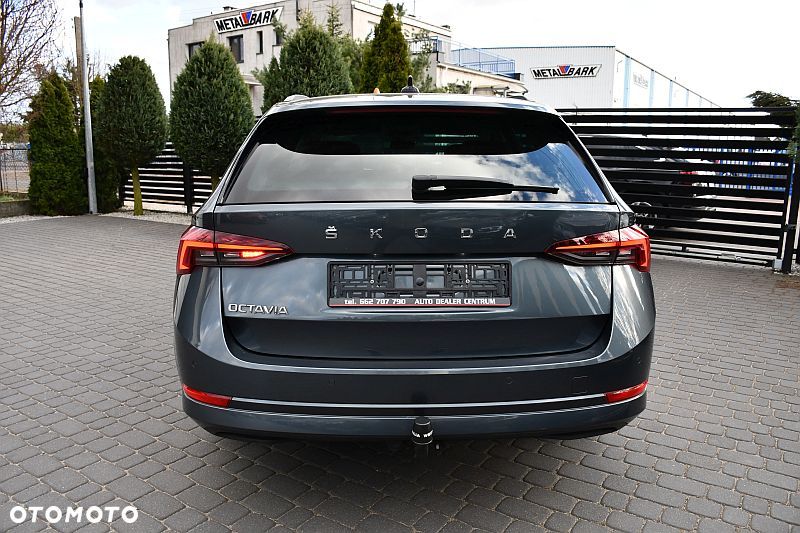 Skoda Octavia 2.0 TDI Style - 30