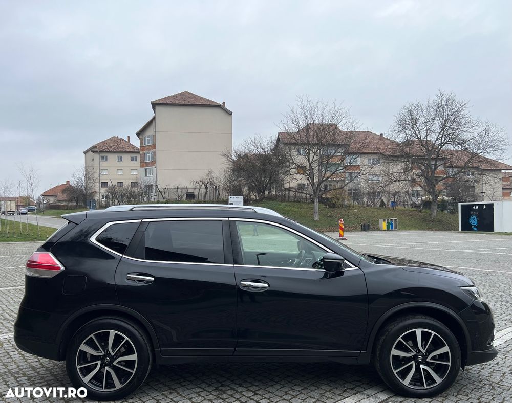 Nissan X-Trail 1.6 dCi ALL-MODE 4x4i Tekna - 11