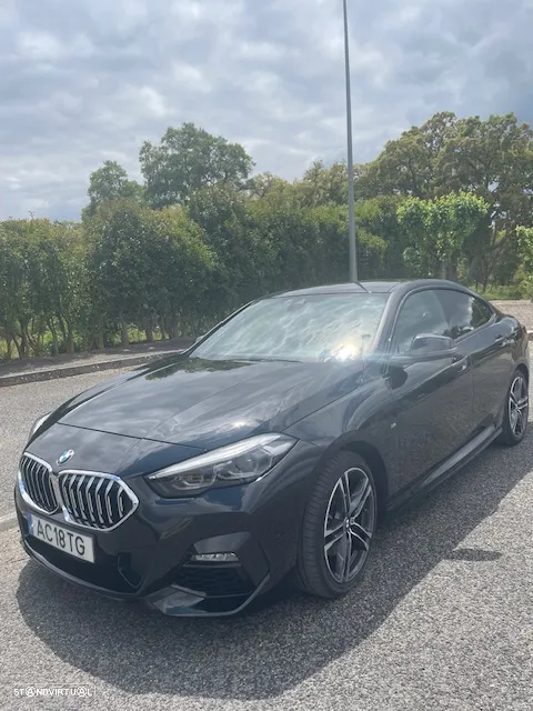BMW 216 Gran Coupé d Corporate Edition - 21